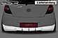Юбка накладка заднего бампера Hyundai I20 2008-7/2012 HA094  -- Фотография  №3 | by vonard-tuning