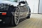Накладки на пороги Audi S8 D3 AU-S8-D3-SD1  -- Фотография  №2 | by vonard-tuning
