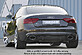 Диффузор заднего бампера Audi A5 S-Line/S5 (рестайлинг) с 2011- в стиле RS-Look 00055470  -- Фотография  №3 | by vonard-tuning