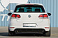 Диффузор заднего бамперам VW Golf MK 6 GTI 00059524  -- Фотография  №4 | by vonard-tuning