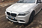 Сплиттер бампера BMW 5 F10 F11 M-PACK с ребрами BM-5-10-MPACK-FD1  -- Фотография  №1 | by vonard-tuning