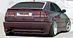 Юбка заднего бампера VW Corrado RIEGER 00020035+00020036  -- Фотография  №2 | by vonard-tuning