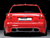 Юбка заднего бампера Audi A4 B7 8E седан / универсал Carbon-Look RIEGER 00099025  -- Фотография  №1 | by vonard-tuning