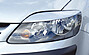 Реснички на передние фары VW Golf Plus 4429001  -- Фотография  №1 | by vonard-tuning