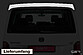 Спойлер на багажник VW T6 и Т6.1 Мультивен и Каравелла HF489  -- Фотография  №5 | by vonard-tuning