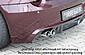 Диффузор заднего бампера BMW Z4 (E85) 00050504  -- Фотография  №1 | by vonard-tuning