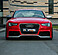 Бампер передний Audi A5/S5 c 2011- в стиле RS-Look 00055460 / 00055461 / 00055462 / 00055463  -- Фотография  №5 | by vonard-tuning