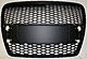 Решетка радиатора Audi A6 C6 4F без эмблемы в виде сот Hone Mesh JOM 4F0853653MOE  -- Фотография  №1 | by vonard-tuning