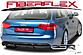 Диффузор Audi A4 B8 8K 07-11 (седан + универсал) HA075 8K0 807 521 01C / 8K0 807 521 C1RR -- Фотография  №2 | by vonard-tuning