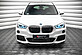 Сплиттер передний (с клыками) BMW X1 F48 M-Pack BM-X1-48-MPACK-FD2G  -- Фотография  №1 | by vonard-tuning