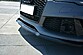 Сплиттер передний Audi RS7 рестайл прилегающий AU-RS7-1F-FD2  -- Фотография  №3 | by vonard-tuning