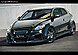 Обвес RAZZOR WIDE для Kia Pro Ceed Coupe от Ibherdesign 313157  -- Фотография  №1 | by vonard-tuning