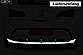 Юбка накладка заднего бампера Opel Astra J GTС OPC HA144  -- Фотография  №4 | by vonard-tuning