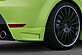 Накладки на задний бампер Seat Leon 1P FR/ Cupra рестайл JE DESIGN 00221950  -- Фотография  №1 | by vonard-tuning