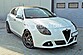 Сплиттер передний Alfa Romeo Giulietta острый AL-GU-1-FD1  -- Фотография  №2 | by vonard-tuning