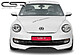 Юбка накладка переднего бампера VW The Beetle с 2011 FA172  -- Фотография  №2 | by vonard-tuning