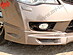 Юбка переднего бампера Mugen Style Honda Civic 4D 2006-2009 107	51	06	01	01  -- Фотография  №2 | by vonard-tuning