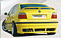Бампер задний BMW 3er E36 compact RIEGER 00049067  -- Фотография  №1 | by vonard-tuning