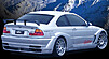 Обвес BMW 3er E46 01.00-01.02 купе/ кабриолет LUMMA TUNING 00211201  -- Фотография  №3 | by vonard-tuning