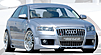 Бампер передний Audi A3 8P =R-Frame= 00056750 / 00056751  -- Фотография  №1 | by vonard-tuning