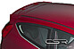 Спойлер на крышу Ford Fiesta MK7 CSR Automotive HF344  -- Фотография  №2 | by vonard-tuning