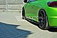 Накладки на пороги VW Scirocco R 3 текстурные VW-SC-3-R-SD1  -- Фотография  №3 | by vonard-tuning