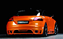 Юбка заднего бампера Audi TT 8J 09.06- RIEGER Carbon-Look 00099047  -- Фотография  №2 | by vonard-tuning