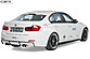 Пороги для BMW 4er F36 Gran Coupé SS423  -- Фотография  №3 | by vonard-tuning