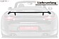 Спойлер на крышку багажника для Porsche 911/991 HF509  -- Фотография  №5 | by vonard-tuning