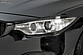 Реснички на передние фары BMW 4er F32, F33, F36 SB252  -- Фотография  №1 | by vonard-tuning