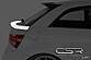 Спойлер на заднюю дверь Audi A1 CSR Automotive HF331  -- Фотография  №5 | by vonard-tuning