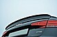 Спойлер лезвие на багажник Audi A4 B9 15-21 седан AU-A4-B9-SLINE-CAP1  -- Фотография  №3 | by vonard-tuning