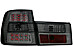 Задние фонари на BMW E34 Lim. 85-95 черные, диодные LED RB17LB / BME3488-762H-N  -- Фотография  №1 | by vonard-tuning