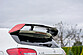 Накладка на спойлер Mercedes A45 AMG ME-A-176-AMG-A45-CAP1  -- Фотография  №2 | by vonard-tuning