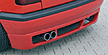 Юбка заднего бампера VW Golf MK3 RIEGER 00042062  -- Фотография  №2 | by vonard-tuning