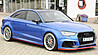 Накладки на пороги Audi A3 / S3 / RS3 00056800 + 00056801 / 00056802 + 00056803  -- Фотография  №4 | by vonard-tuning