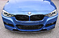 Сплиттер карбоновый переднего бампера BMW F30/F31 M-technic 00322354  -- Фотография  №2 | by vonard-tuning