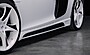 Пороги Audi R8 Typ 42 Carbon-Look RIEGER 00099806 + 00099807  -- Фотография  №1 | by vonard-tuning