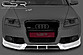 Юбка переднего бампера Audi A6 4F FA168  -- Фотография  №3 | by vonard-tuning