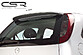 Спойлер на заднее стекло Opel Corsa C 00-06 хетчбэк CSR Automotive HF015  -- Фотография  №1 | by vonard-tuning