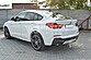Накладка на крышку багажника BMW X4 F26 M-Pack BM-X4-26-MPACK-CAP1  -- Фотография  №4 | by vonard-tuning