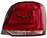 Задние фонари VW Polo 6R хэтчбек 10- внешние  VWPLO10-740-R + VWPLO10-740-L 6R0945096A/6R0945096C + 6R0945095A/6R0945095C -- Фотография  №1 | by vonard-tuning