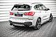 Сплиттеры заднего бампера BMW X1 F48 M-Pack BM-X1-48-MPACK-RSD1G  -- Фотография  №2 | by vonard-tuning