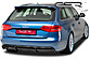 Диффузор Audi A4 B8 8K 07-11 (седан + универсал) HA075 8K0 807 521 01C / 8K0 807 521 C1RR -- Фотография  №1 | by vonard-tuning