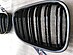 Решётки радиатора (ноздри) на BMW 7 F01 М стиль двойные 1244440  -- Фотография  №2 | by vonard-tuning