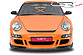 Юбка переднего бампера Porsche 911/997 с 05-10  FA997RS  -- Фотография  №2 | by vonard-tuning