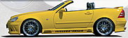 Бампер передний Mercedes SLK R170 09.96-12.00 RIEGER 00070013  -- Фотография  №2 | by vonard-tuning