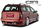 Бампер задний Opel Astra G 98-04 универсал (Kombi/ Caravan) CSR Automotive HSK122  -- Фотография  №1 | by vonard-tuning