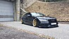 Сплиттер передний Audi A7 1 S-Line с рёбрами AU-A7-1-SLINE-FD2  -- Фотография  №4 | by vonard-tuning