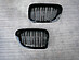Ноздри решетки BMW 3 Е46 купе 99-03 двойные черный глянец 5211086JOE  -- Фотография  №2 | by vonard-tuning